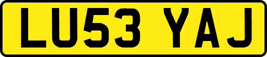 LU53YAJ