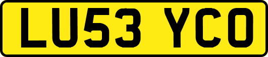 LU53YCO