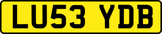 LU53YDB