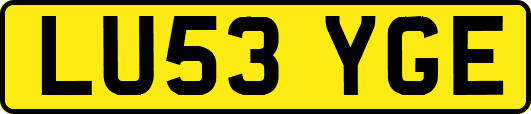 LU53YGE