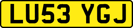 LU53YGJ