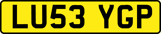 LU53YGP