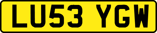 LU53YGW