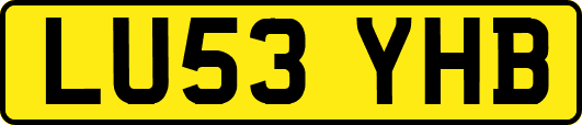 LU53YHB