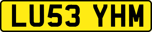 LU53YHM
