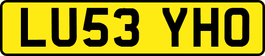 LU53YHO