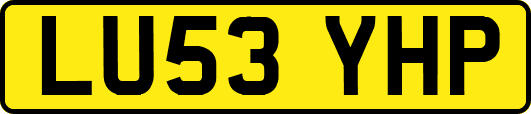 LU53YHP