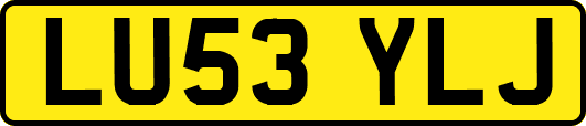 LU53YLJ