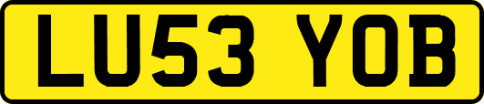 LU53YOB