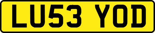 LU53YOD