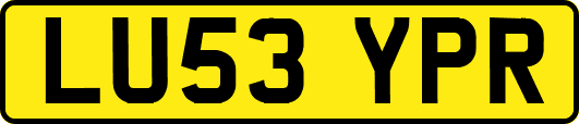 LU53YPR