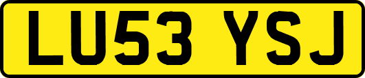 LU53YSJ
