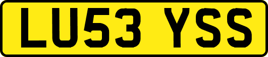 LU53YSS