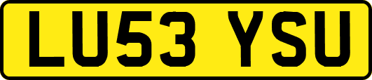 LU53YSU