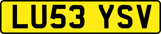 LU53YSV