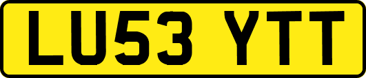 LU53YTT