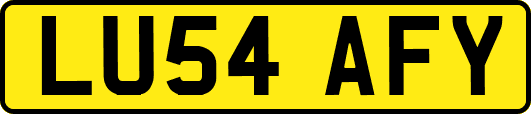 LU54AFY