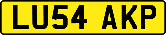 LU54AKP