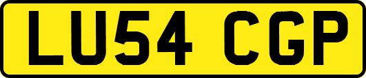LU54CGP
