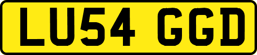 LU54GGD