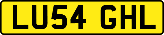 LU54GHL