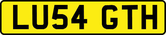 LU54GTH