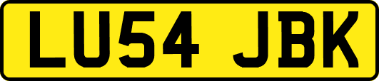 LU54JBK
