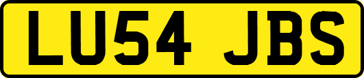 LU54JBS