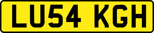 LU54KGH