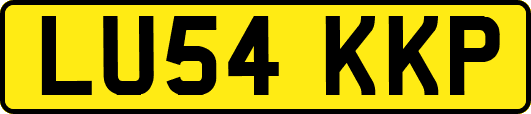 LU54KKP