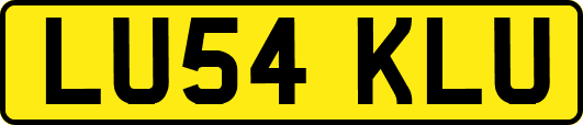 LU54KLU