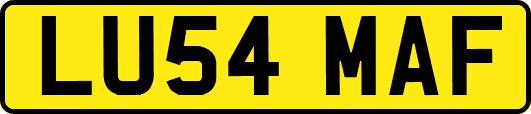 LU54MAF