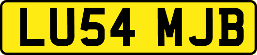 LU54MJB