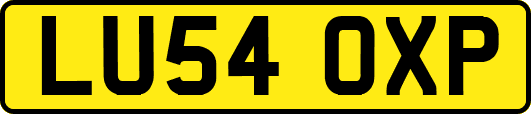 LU54OXP