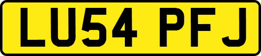 LU54PFJ