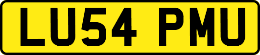 LU54PMU