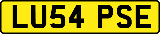 LU54PSE