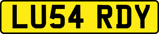 LU54RDY