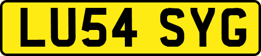 LU54SYG