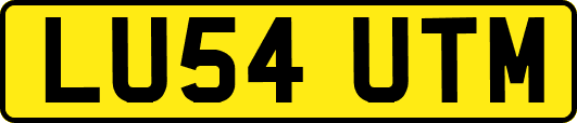 LU54UTM