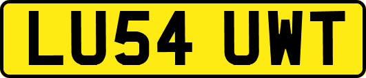 LU54UWT