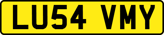 LU54VMY
