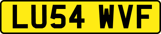 LU54WVF
