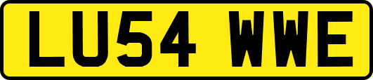LU54WWE
