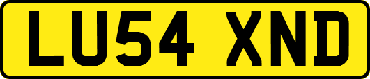 LU54XND