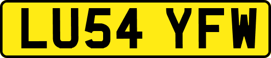 LU54YFW