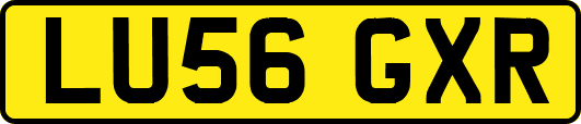 LU56GXR