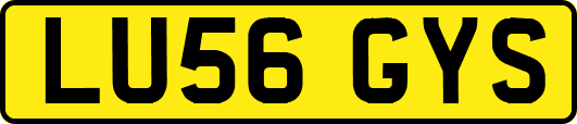 LU56GYS