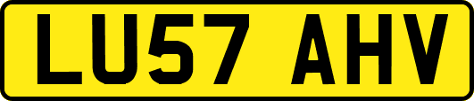 LU57AHV