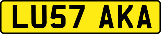 LU57AKA